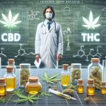 différence CBD et THC : ce que vous devez savoir