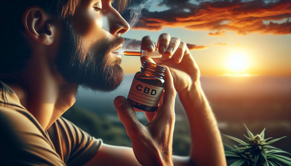 le rôle du CBD dans la gestion de la douleur chronique