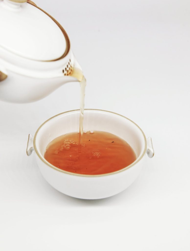 tisane cbd pour un effet relaxant